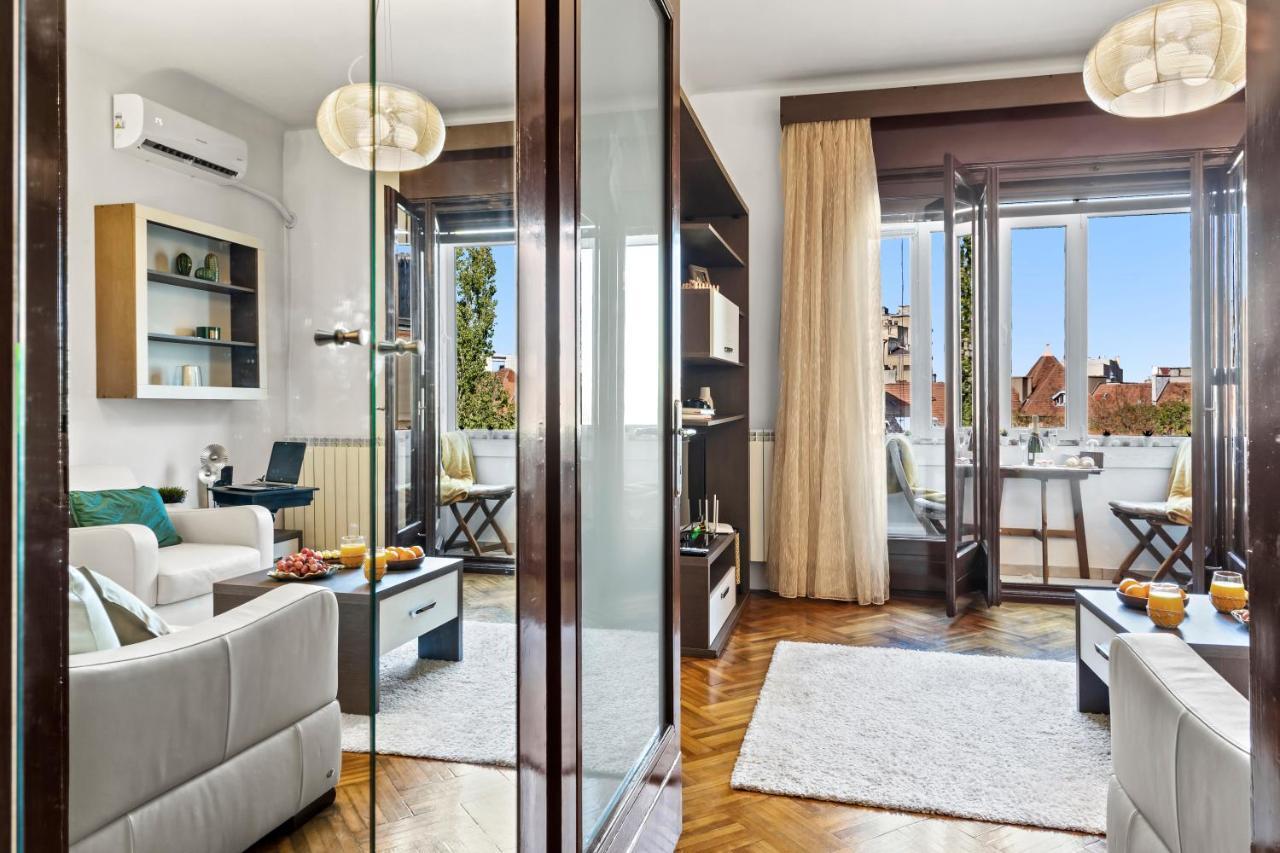 City Vibes Apartment Bukarest Exteriör bild